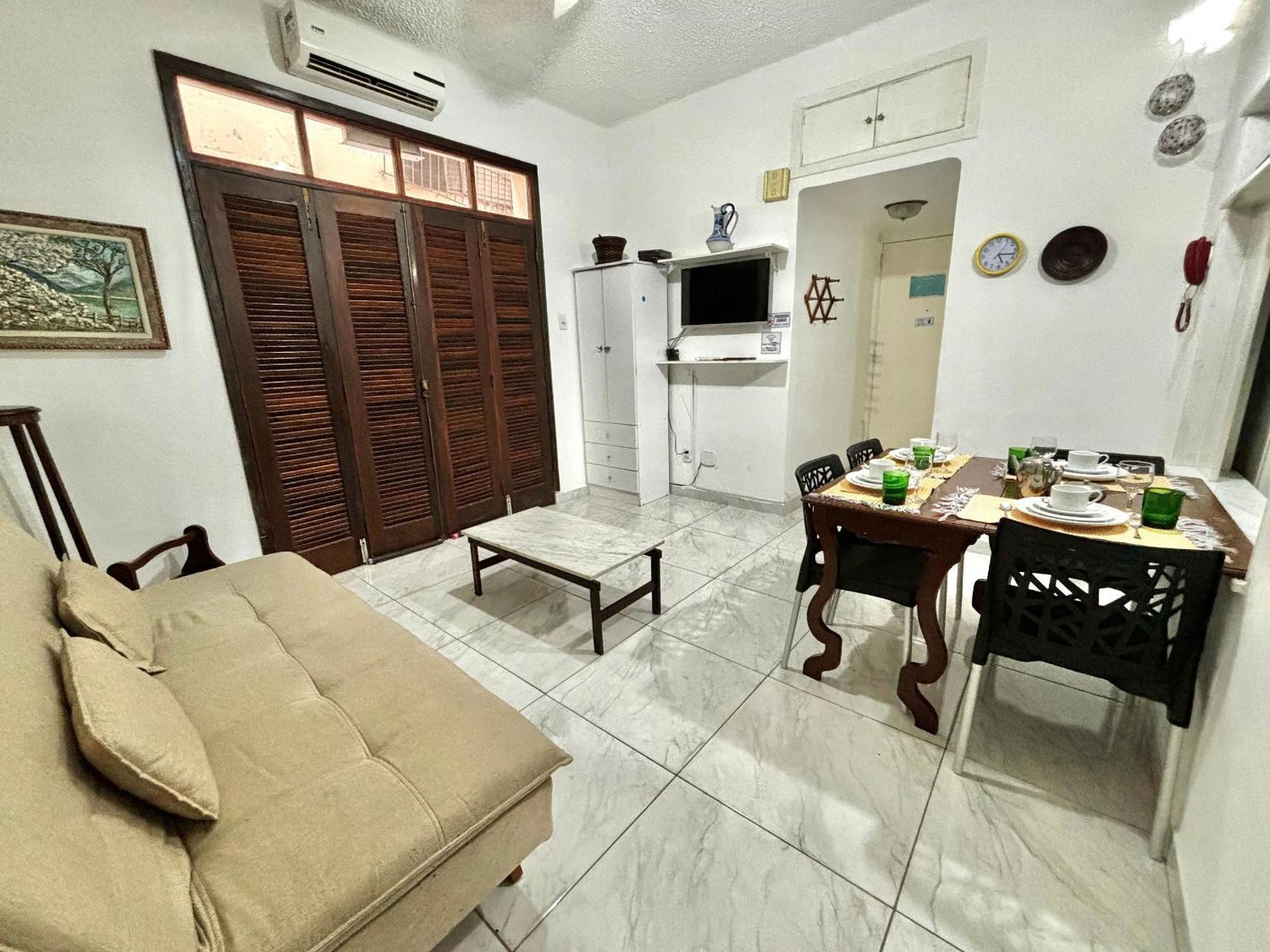 Santa Clara 128 Apartment Rio de Janeiro Exterior photo